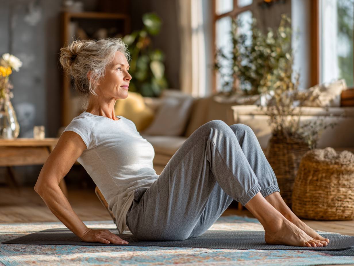 Jamoaviy yoga mashg'ulotlari